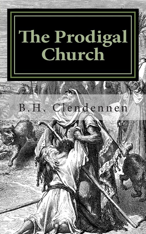 Front cover_The Prodigal Church