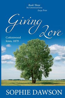 Front cover_Giving Love
