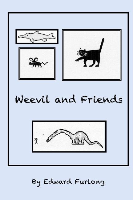 Couverture_Weevil and friends