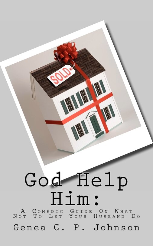 Front cover_God Help Him