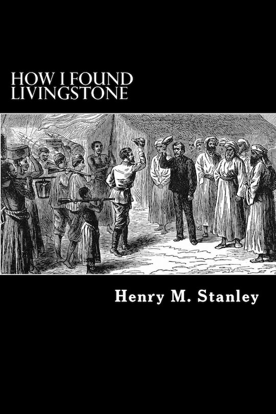 Couverture_How I Found Livingstone