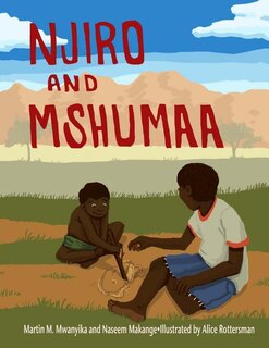 Front cover_Njiro and Mshumaa