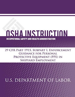 Front cover_OSHA Instruction