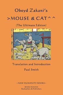 Couverture_Obeyd Zakani's Mouse & Cat