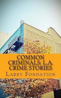 Front cover_Common Criminals