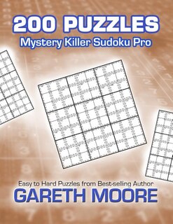 Couverture_Mystery Killer Sudoku Pro