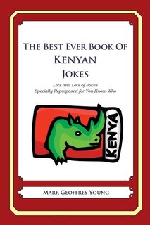 Front cover_The Best Ever Book of Kenyan Jokes