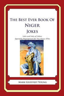 Front cover_The Best Ever Book of Niger Jokes
