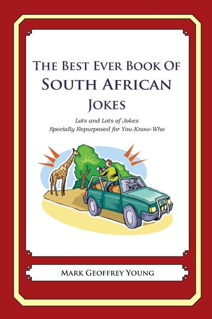 Couverture_The Best Ever Book of South African Jokes