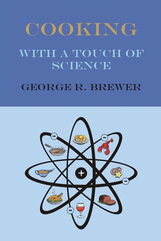 Couverture_COOKING With A Touch of Science