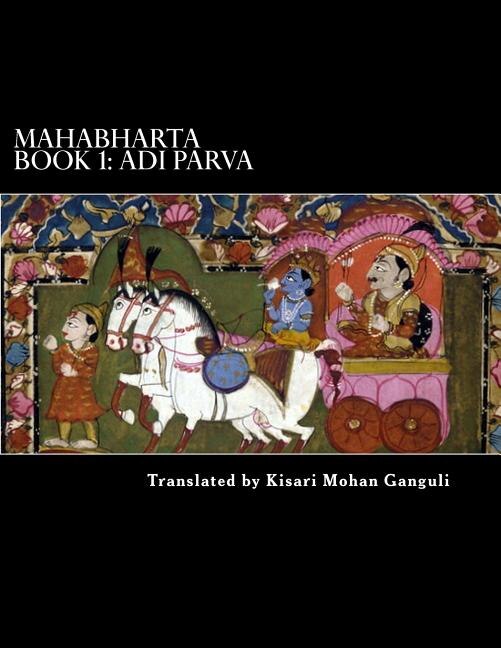 Mahabharta Book 1: Adi Parva