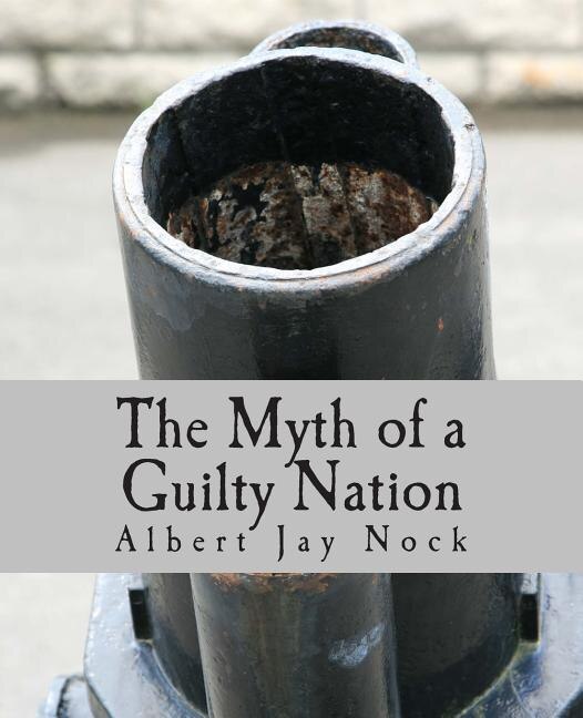Couverture_The Myth of a Guilty Nation (Large Print Edition)