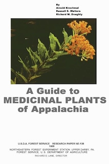 Couverture_A Guide to Medicinal Plants of Appalachia