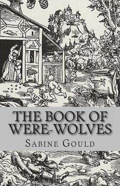 Couverture_The Book of Were-Wolves
