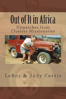 Front cover_Out of It in Africa