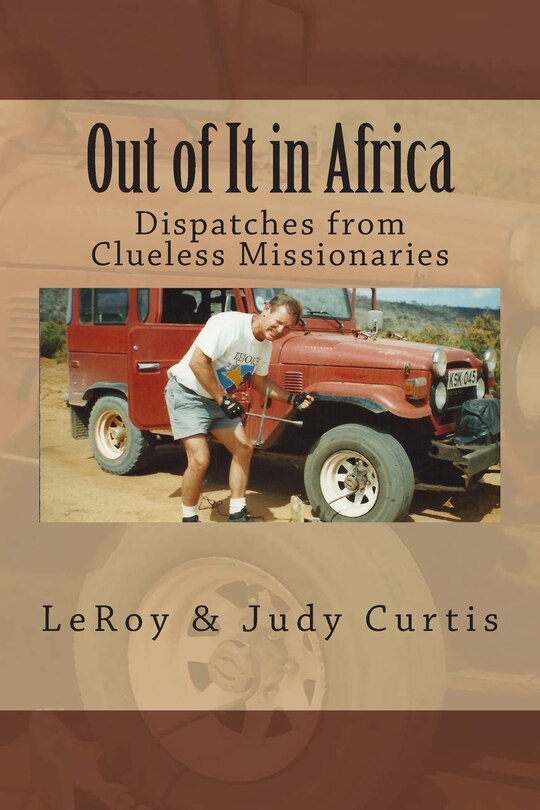 Front cover_Out of It in Africa