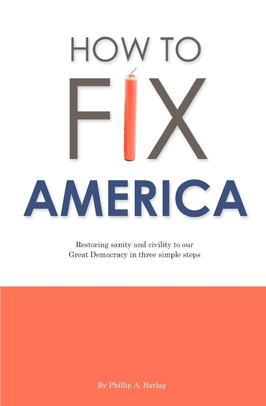 Front cover_How to Fix America