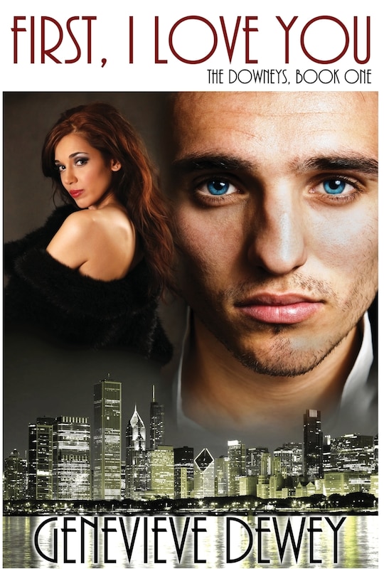 Front cover_First, I Love You