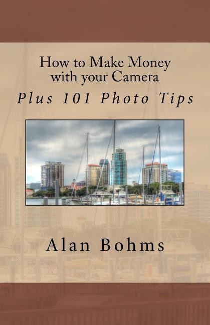 Couverture_How to Make Money with your Camera