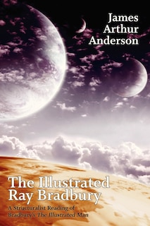 Front cover_The Illustrated Ray Bradbury