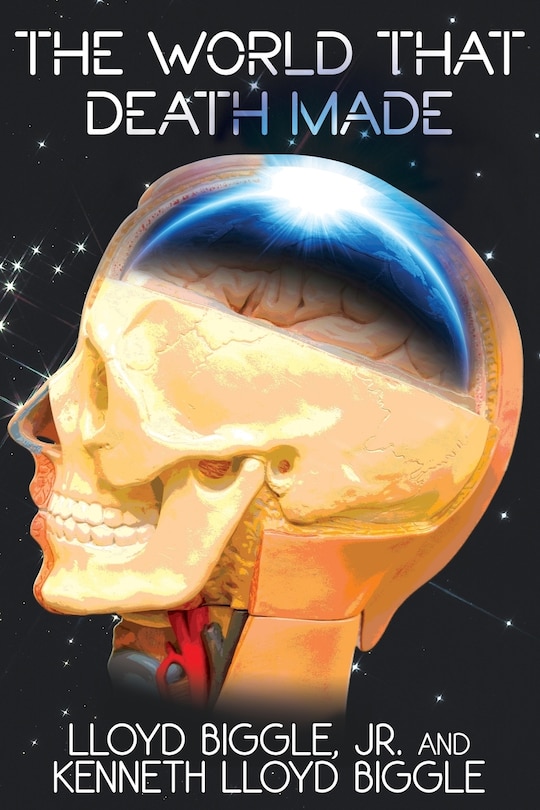 Front cover_The World That Death Made