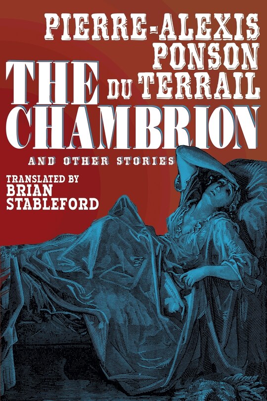 Front cover_The Chambrion and Other Stories