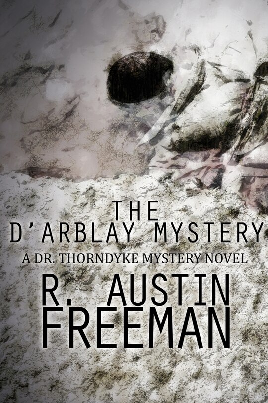 Couverture_The D'Arblay Mystery