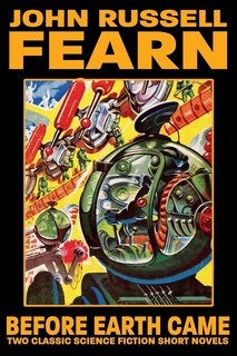 Front cover_Before Earth Came