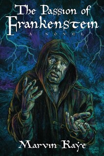 Front cover_The Passion of Frankenstein