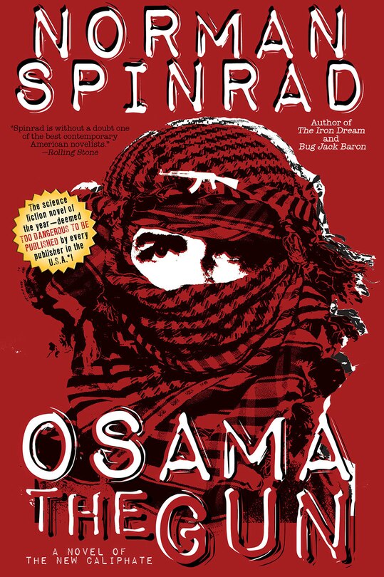 Front cover_Osama The Gun