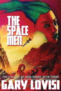 Front cover_The Space Men