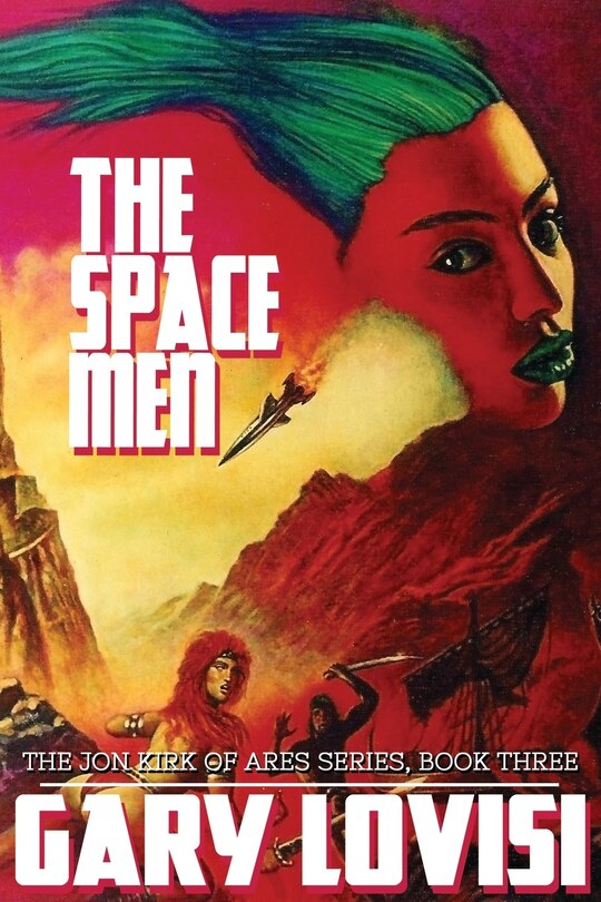 Front cover_The Space Men