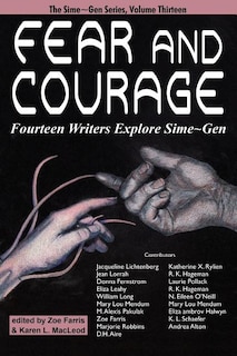 Couverture_Fear and Courage