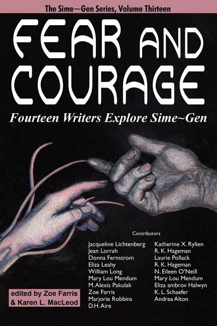 Couverture_Fear and Courage
