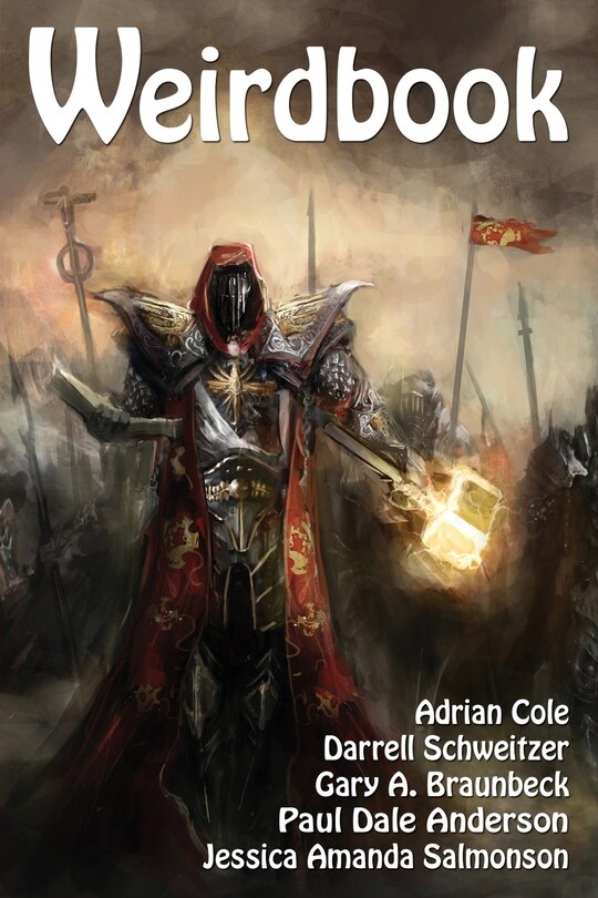 Front cover_Weirdbook 31