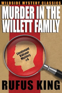 Couverture_Murder in the Willett Family