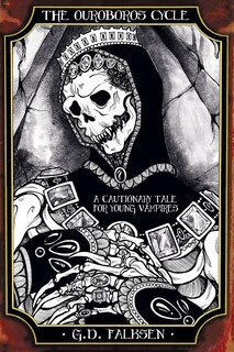 Couverture_The Ouroboros Cycle, Book 2