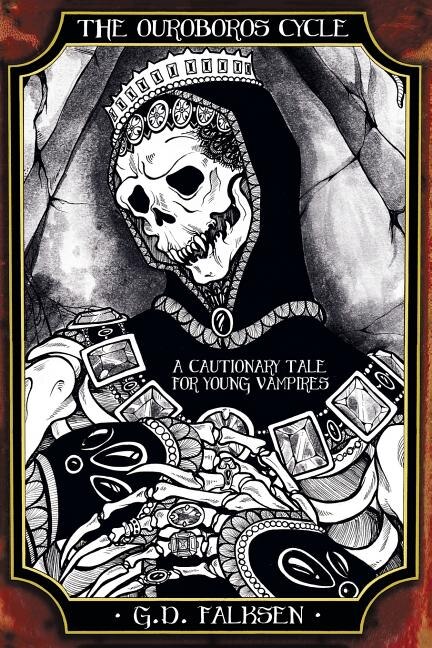 Couverture_The Ouroboros Cycle, Book 2