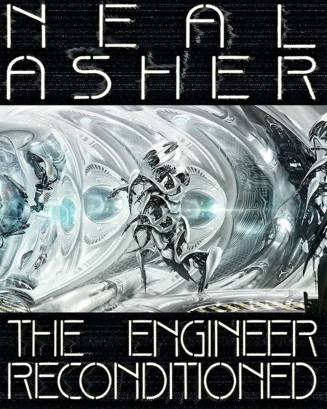 Front cover_The Engineer ReConditioned