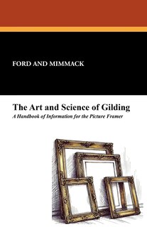Couverture_The Art and Science of Gilding