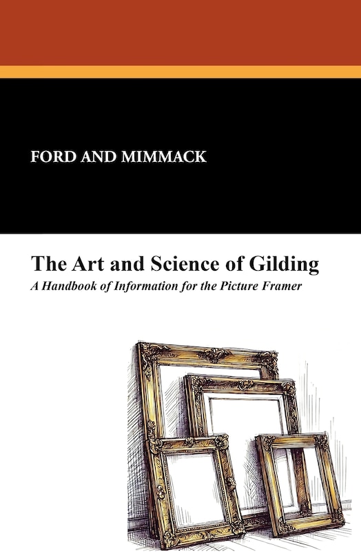 Couverture_The Art and Science of Gilding