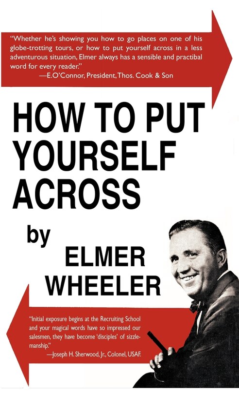 Front cover_How To Put Yourself Across
