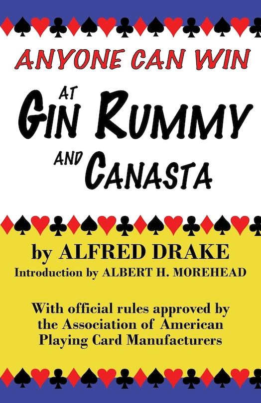 Front cover_Anyone Can Win at Gin Rummy and Canasta