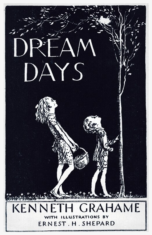 Front cover_Dream Days