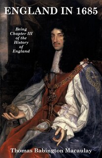 Front cover_England in 1685