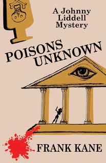 Front cover_Poisons Unknown
