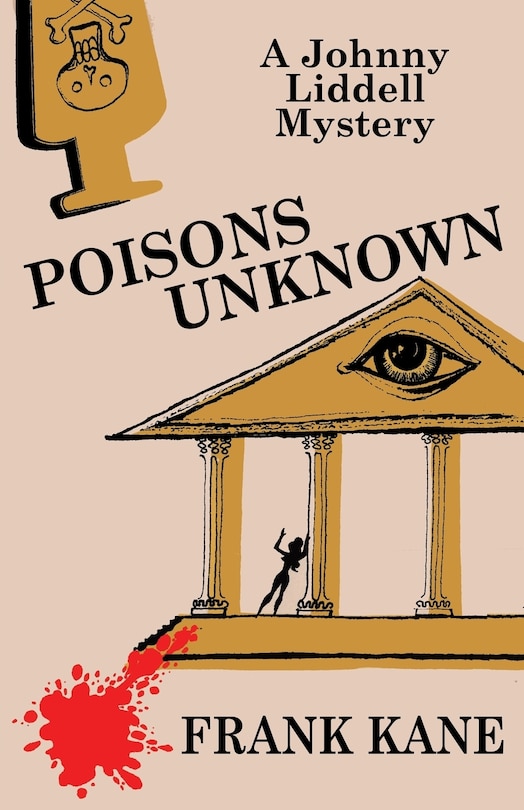 Front cover_Poisons Unknown