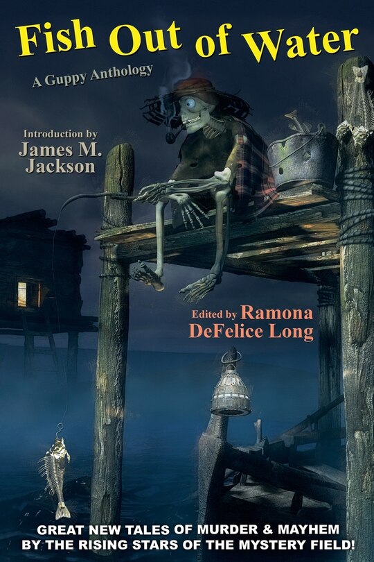 Front cover_Fish Out of Water