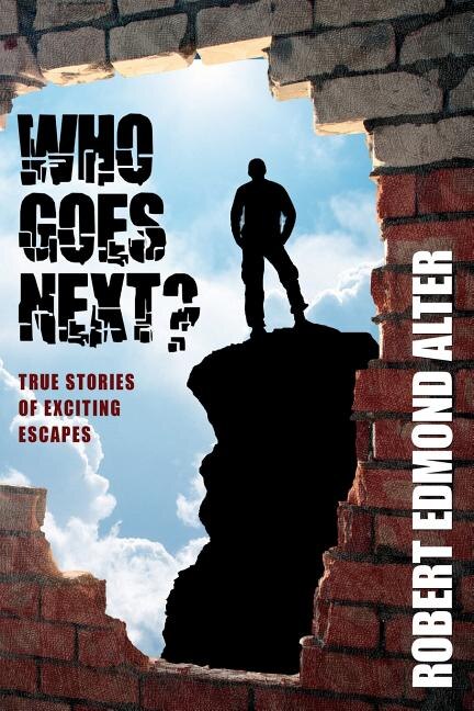 Front cover_Who Goes Next?