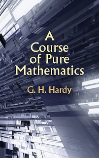 Front cover_A Course of Pure Mathematics